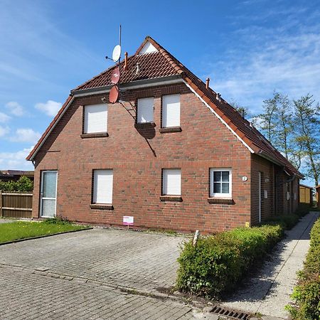 Fewo Poststr. 9 Norddeich 外观 照片