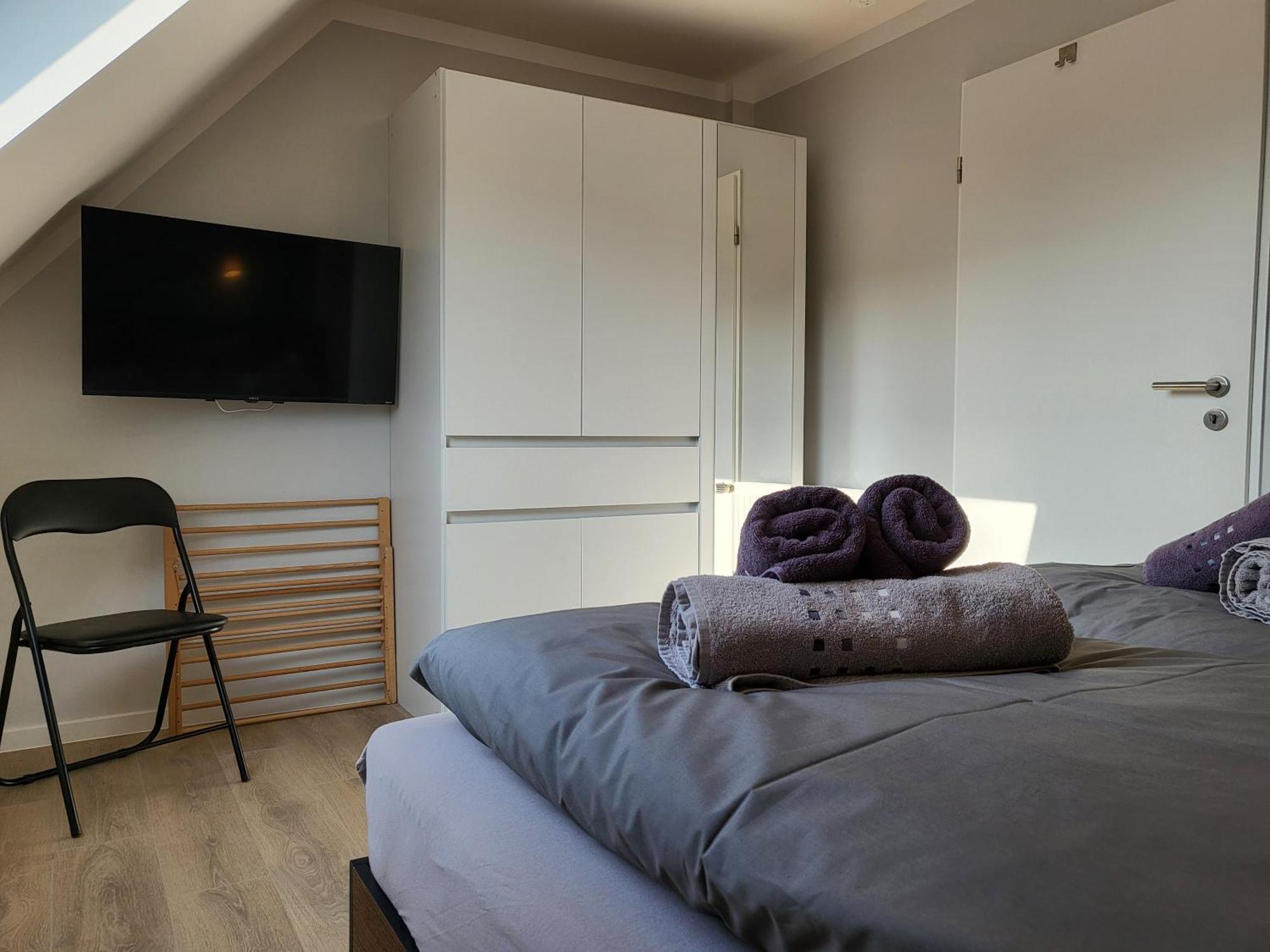 Fewo Poststr. 9 Norddeich 外观 照片
